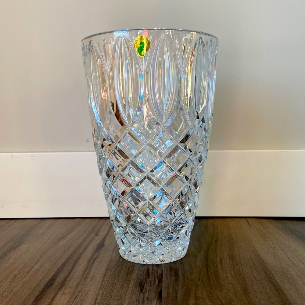 Waterford Crystal Grant Vase
